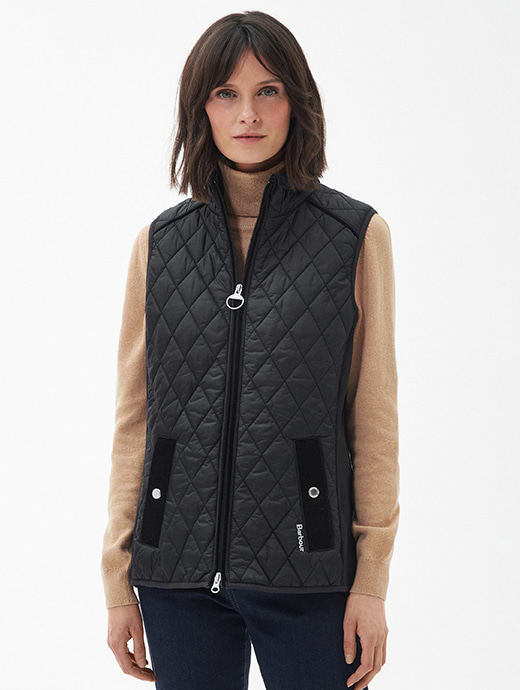 Barbour gilet womens hotsell
