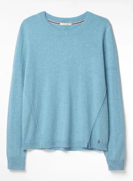 White stuff meadow jumper outlet pink