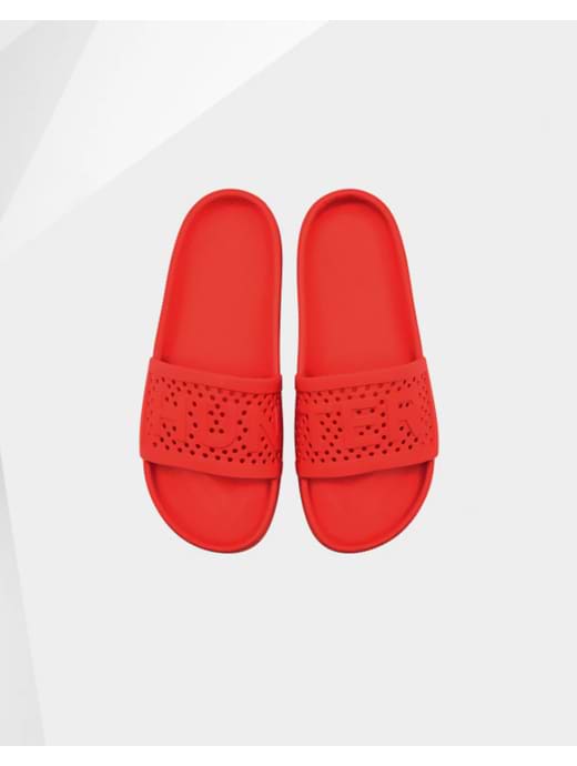 Womens hunter sliders 2025