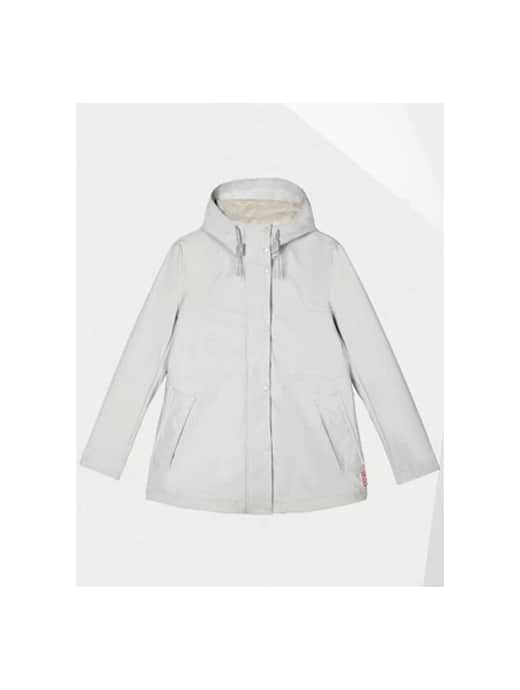 Hunter women's original lightweight waterproof jacket online