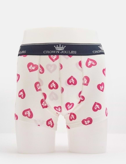 Joules Crown Joules Boxer Short Hearty