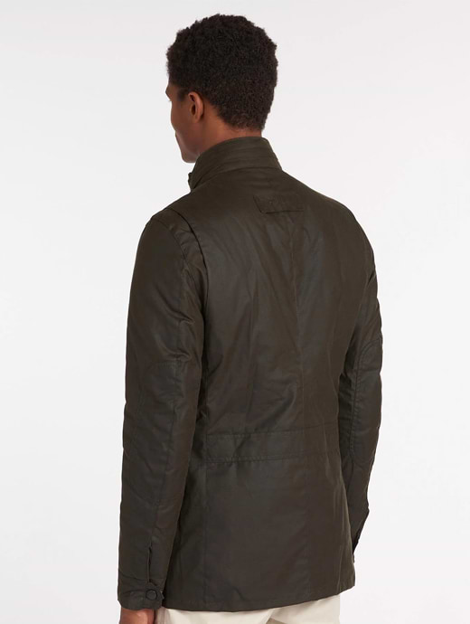 Barbour Corbridge Wax Jacket