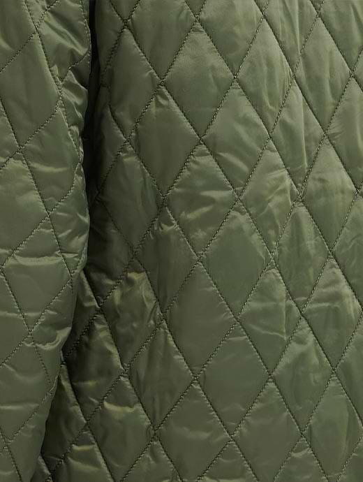 Barbour Women's Kelham Quilt Jacket Olive/Classic