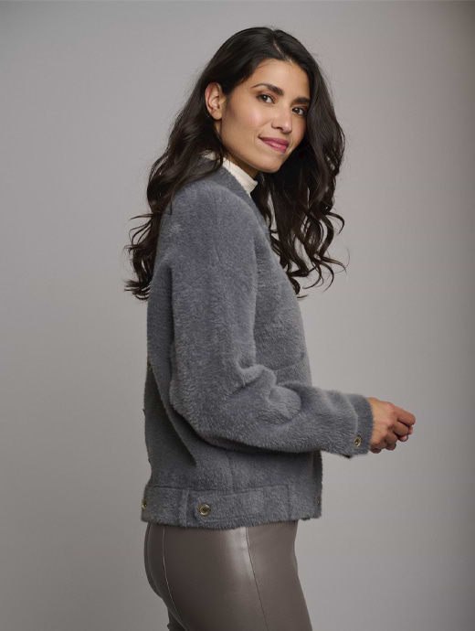 Rino & Pelle - Bubbly Jacket - Green Ash