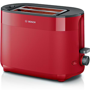 ‏מצנם בוש דגם TAT2M124 מסדרת Bosch MyMoment בצבע אדום
