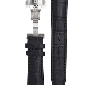 メディア掲載記事 レゼルボワール ダークグレー、ライトグレー、ミディアムグレーの色合いが特徴の腕時計。
