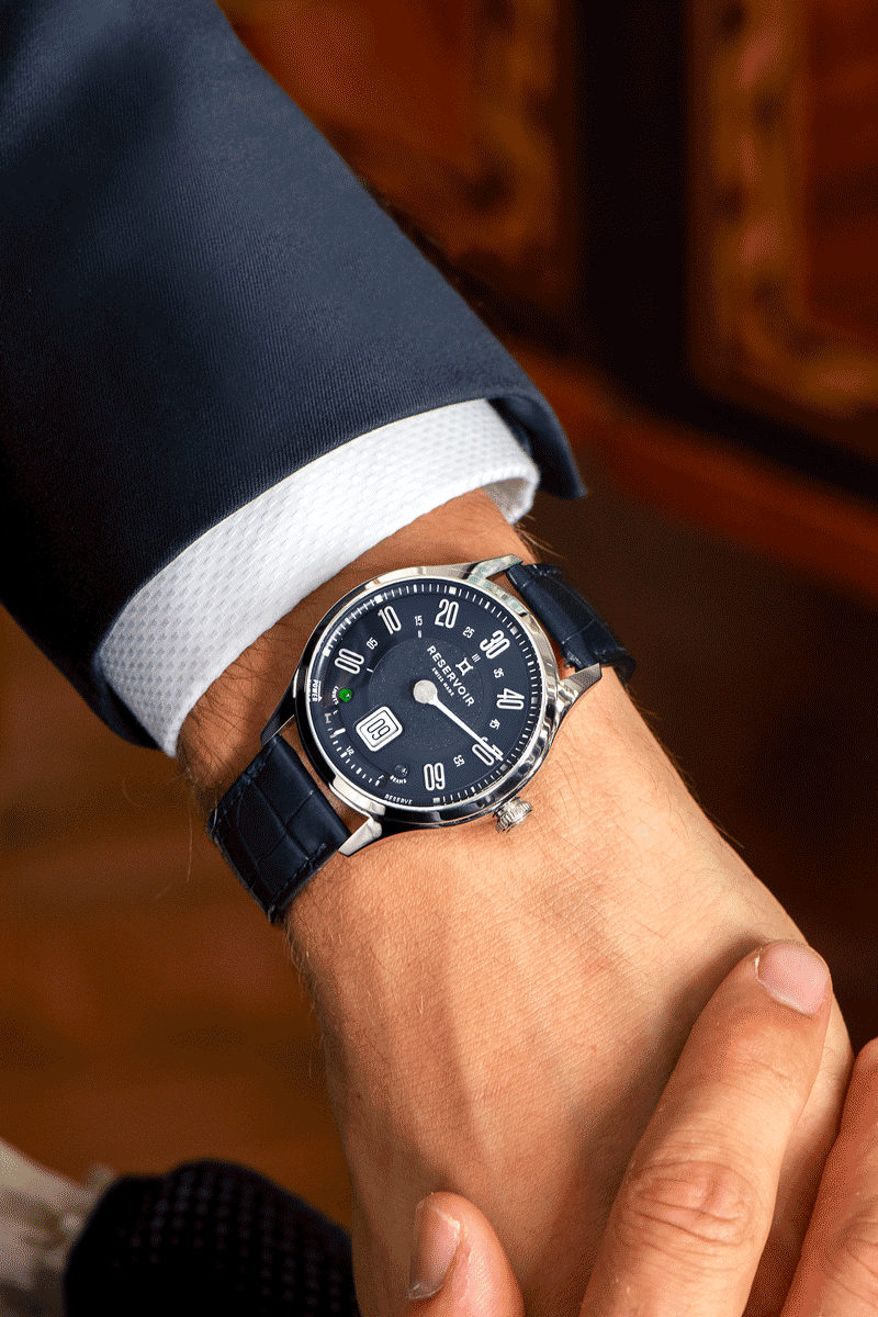 Explore luxury collections of high end watches for men