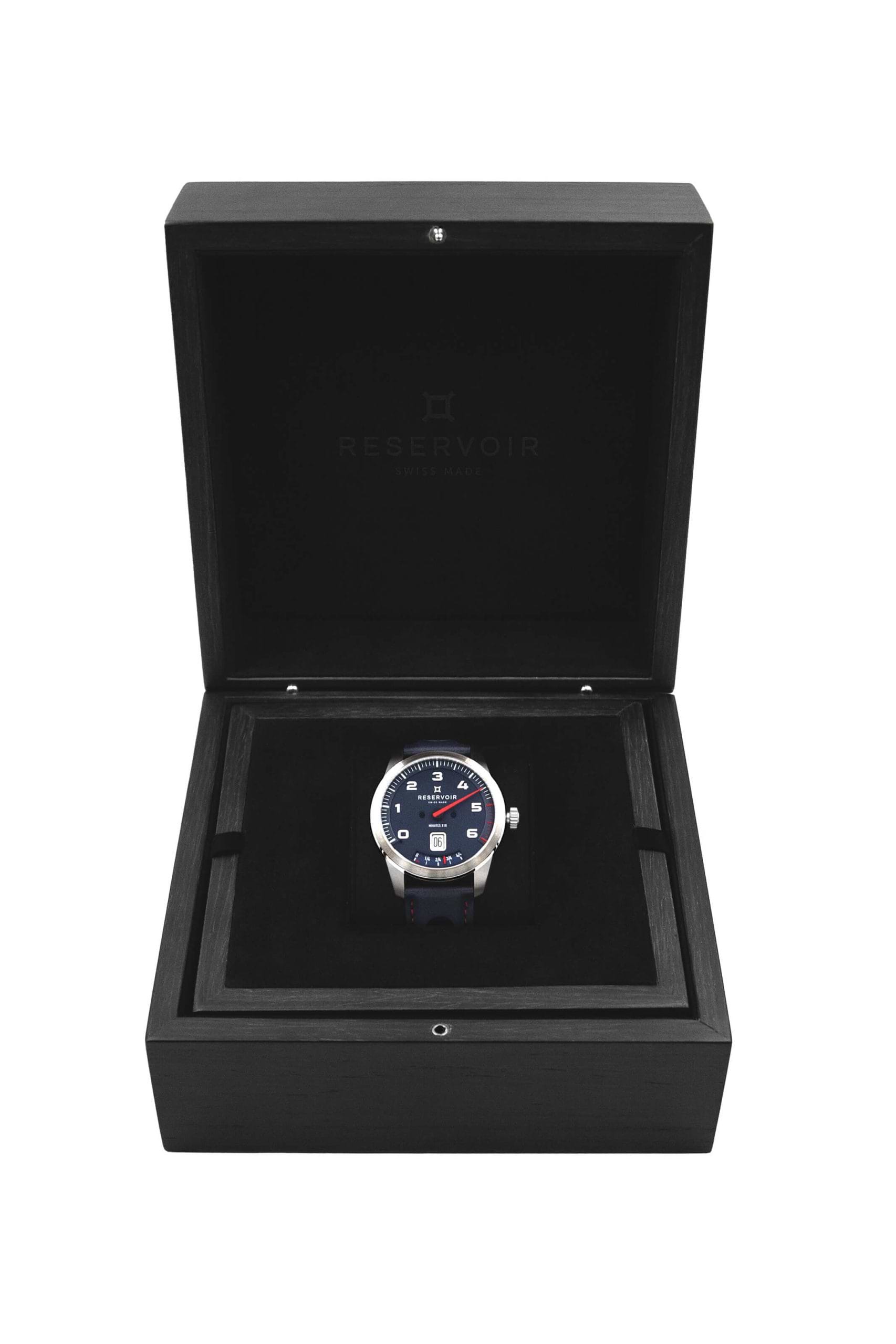 RESERVOIR GT Tour Edition Prestigious Watch Box
