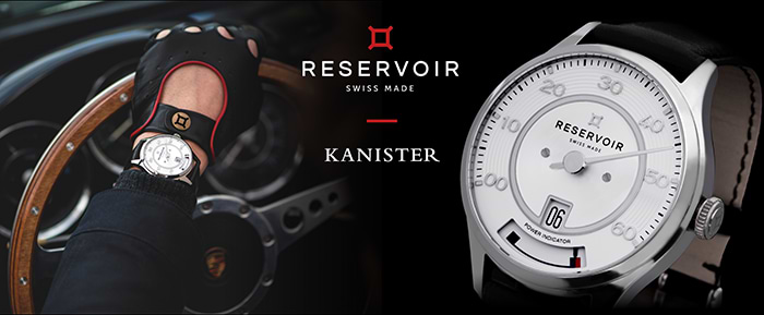 Inside the Reservoir Kanister Collection, Inspired by a 1950s Automobile  Icon | WatchTime - USA's No.1 Watch Magazine