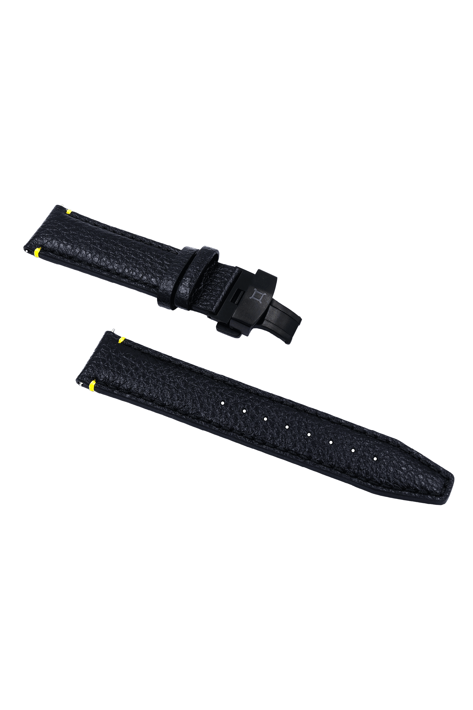 Luxus Tiefenmesser Submarine Steel Watch in den Farben Jet Black, Light Grey und Slate Grey.
