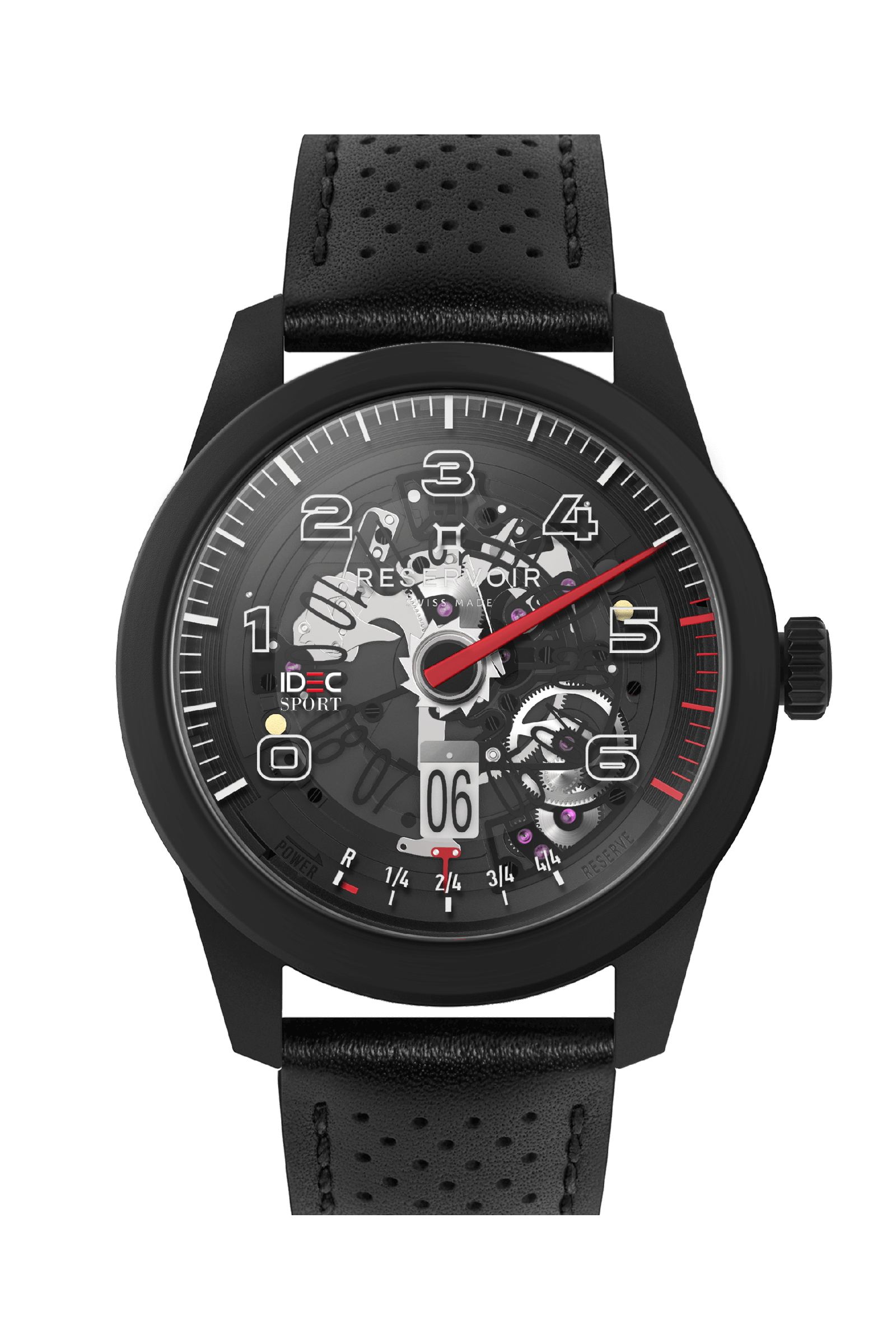 See the GT Tour Carbon x IDEC Sport watch, from E Le Mans S 2020