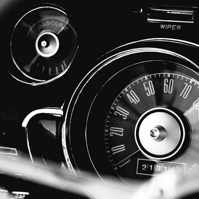 Car - Speedometer
