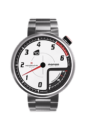 アナログ時計 - 腕時計