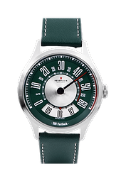 最大15%OFFクーポン wrist the on speedometer a Wear from speedster 356 porsche the 3針+カレンダー