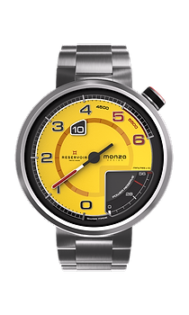 Analog watch - Watch