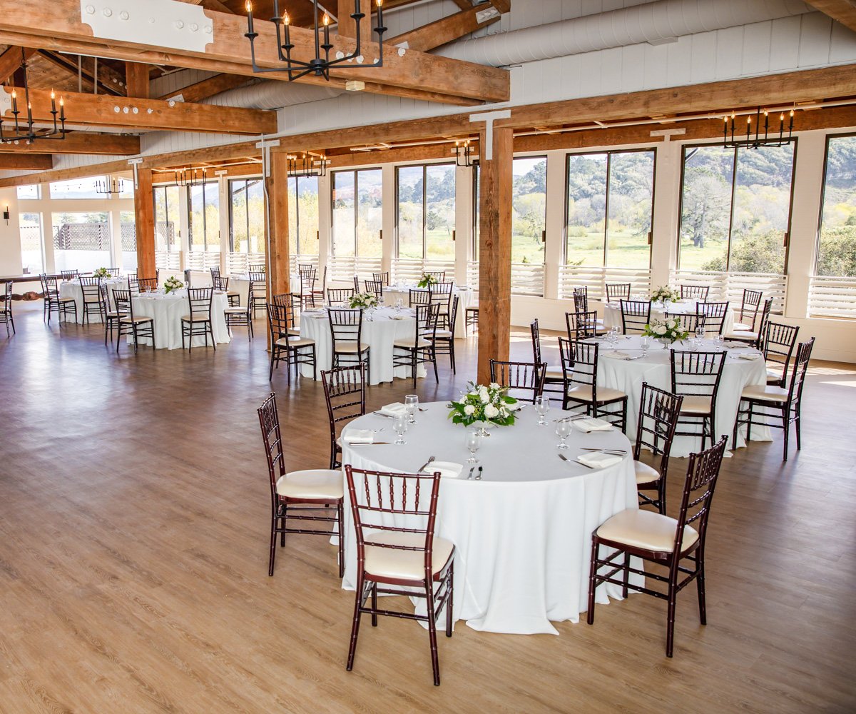 The Myth Golf Course, Banquets and Rustic Wedding Venue