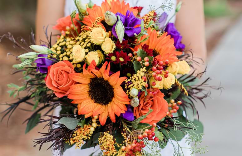ColorfulBouquet-WedgewoodWeddings