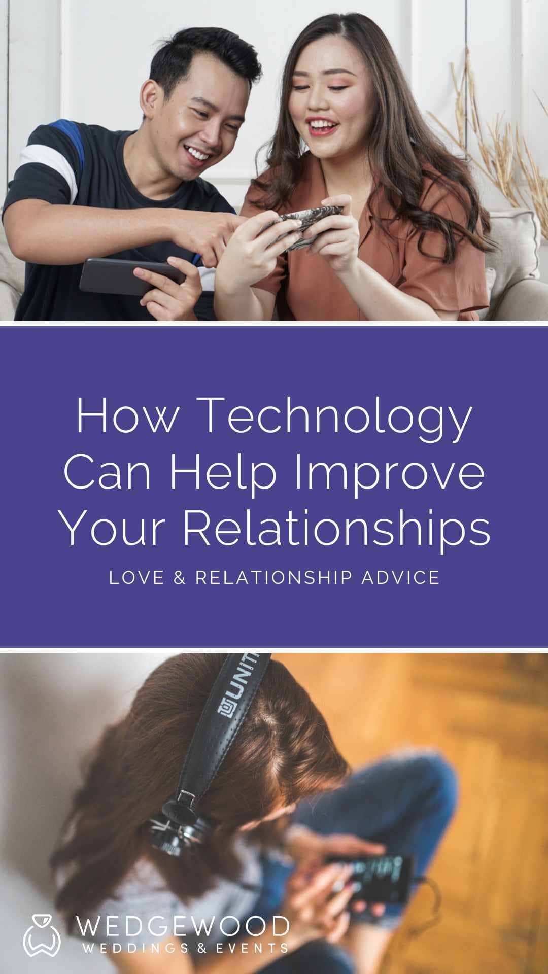 Did you meet your better half with the help of technology? No matter whether you're committed, engaged or even married, you can continue to keep your bond strong with today's technology. Explore our tips that will help you and your partner stay connected and happy with some great apps and tech that you have right in the palm of your hand.