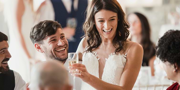 Wedding Celebrations are made easy by applying ValSerVenience
