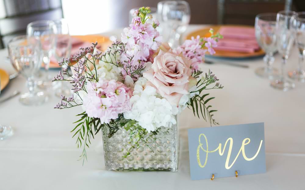 Beautiful pastel centerpieces can elevate every occasion