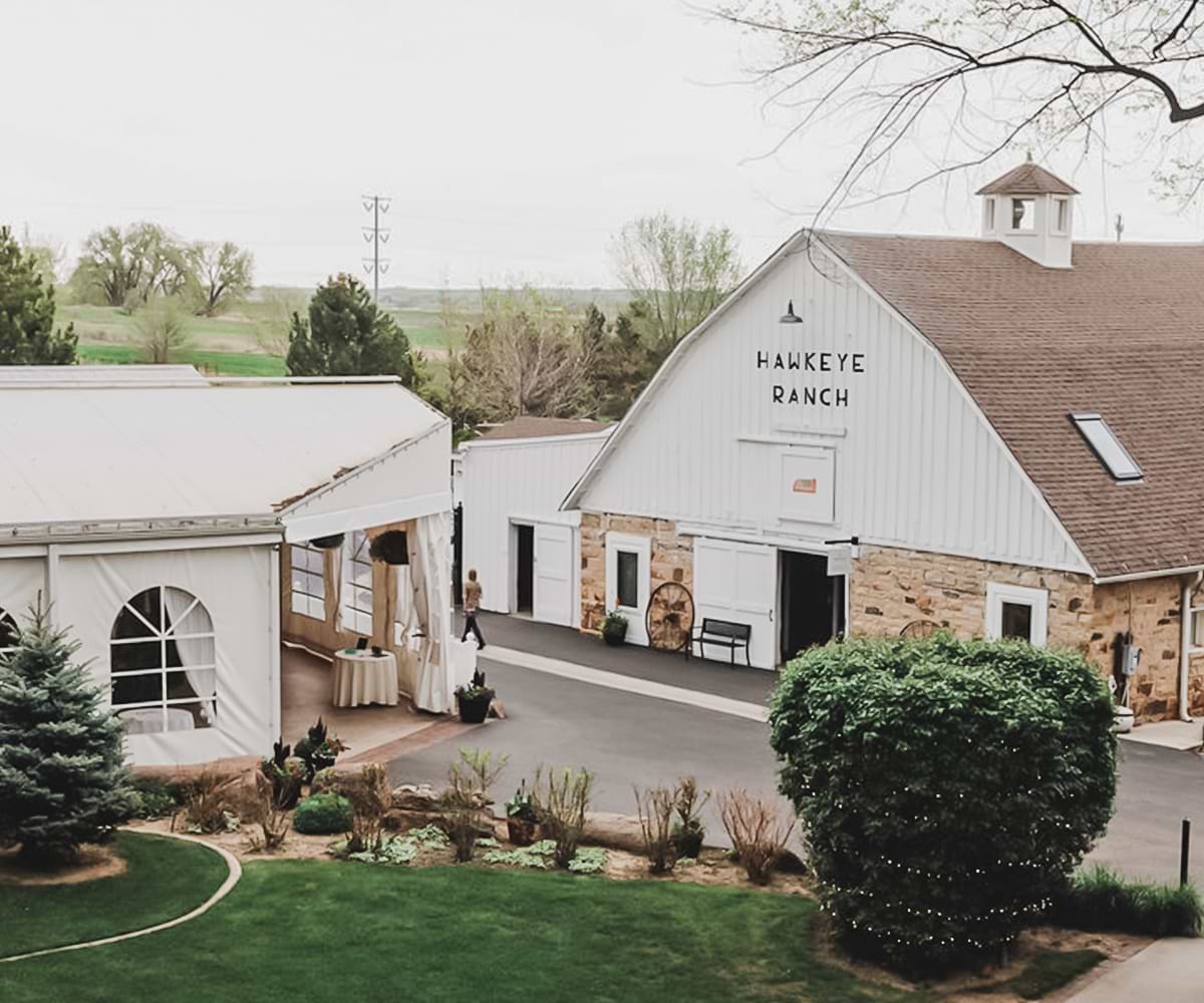 Ranch Options at Tapestry House by Wedgewood Weddings