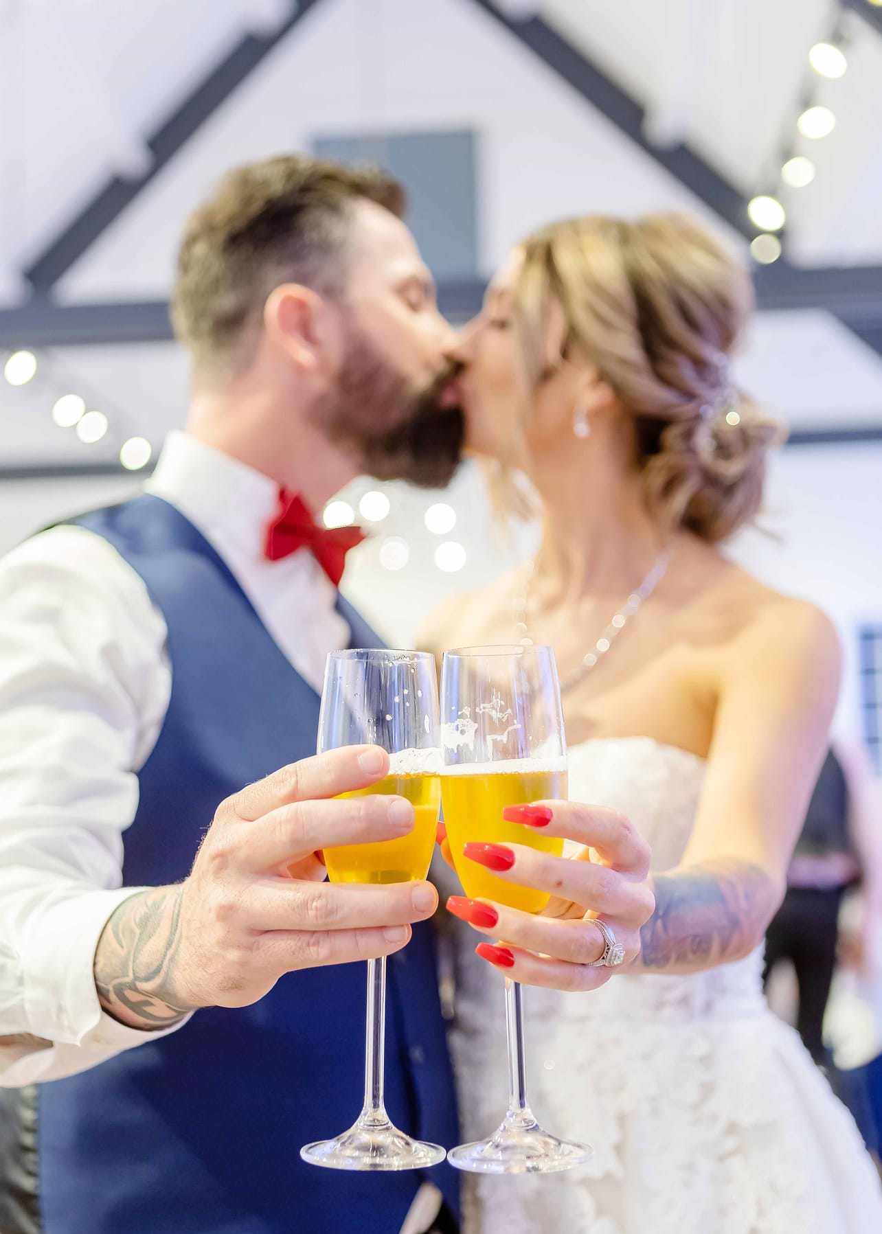 The Modern Wedding: Why Alcohol-Free is the New Chic