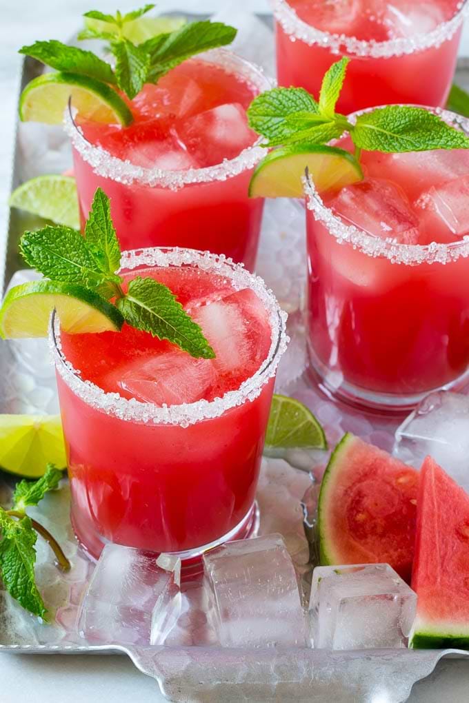 Refreshingly Sweet: How to Make Watermelon Agua Fresca