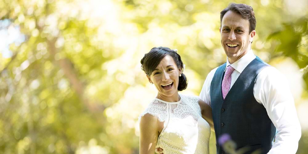 Eco-Friendly Wedding Ideas - Allison & Damons Adventure at Boulder Creek by Wedgewood Weddings