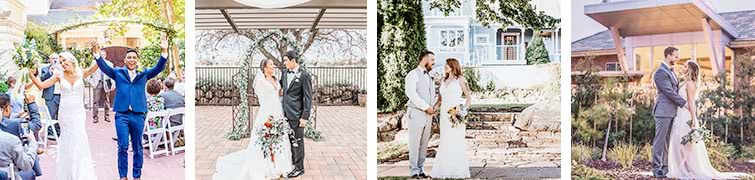Four Stunning Sacramento Valley Wedding Venues - Wedgewood Weddings
