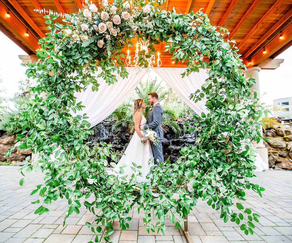Magical Wedding Moments at Union Brick in Roseville, CA