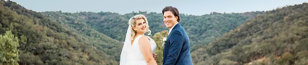 Aimee and Chase get married at Eagle Ridge By Wedgewood Weddings