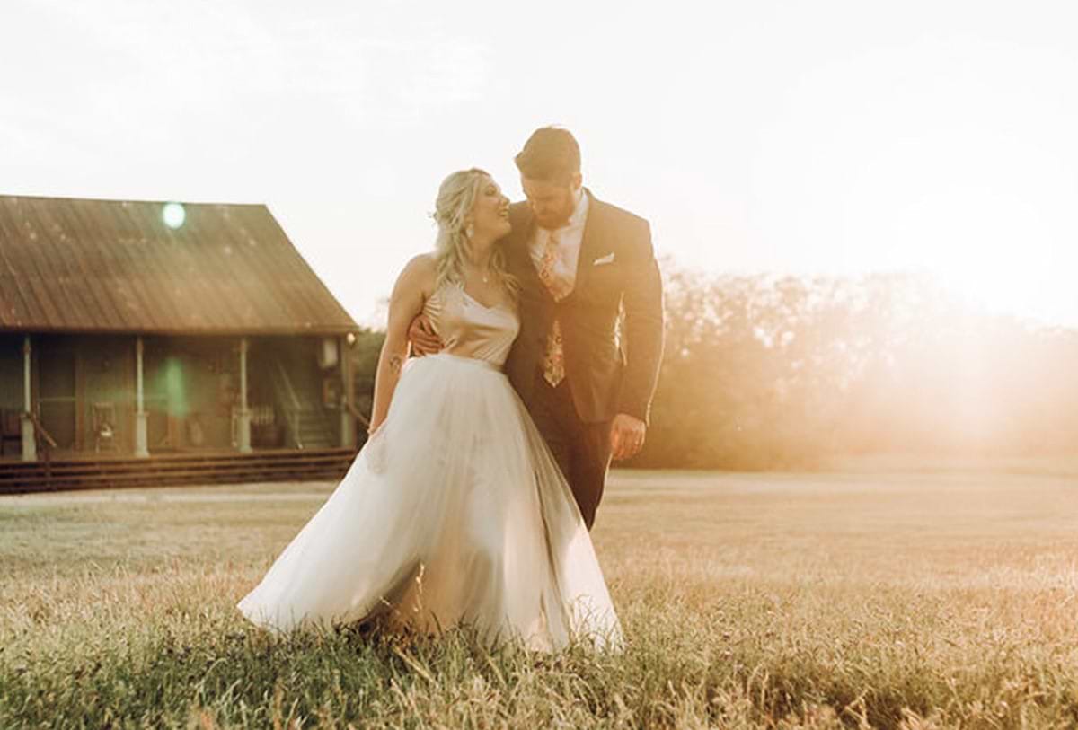 Celebrate your nuptials with a weekday wedding at Hofmann Ranch by Wedgewood Weddings