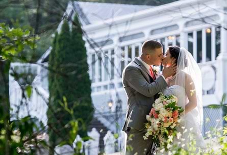 Sequoia Mansion by Wedgewood Weddings