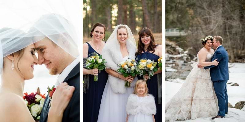joyful winter weddings hosted by wedgewood weddings