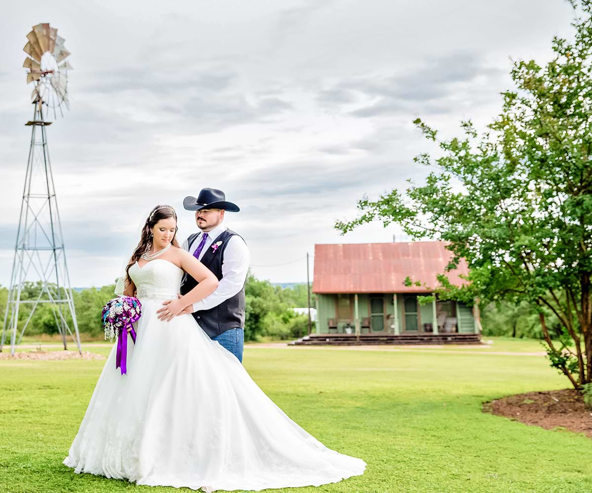 Hofmann Ranch by Wedgewood Weddings, Texas