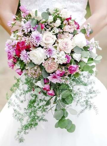 Example Bridal Bouquet - Couture Weddings by Dottie