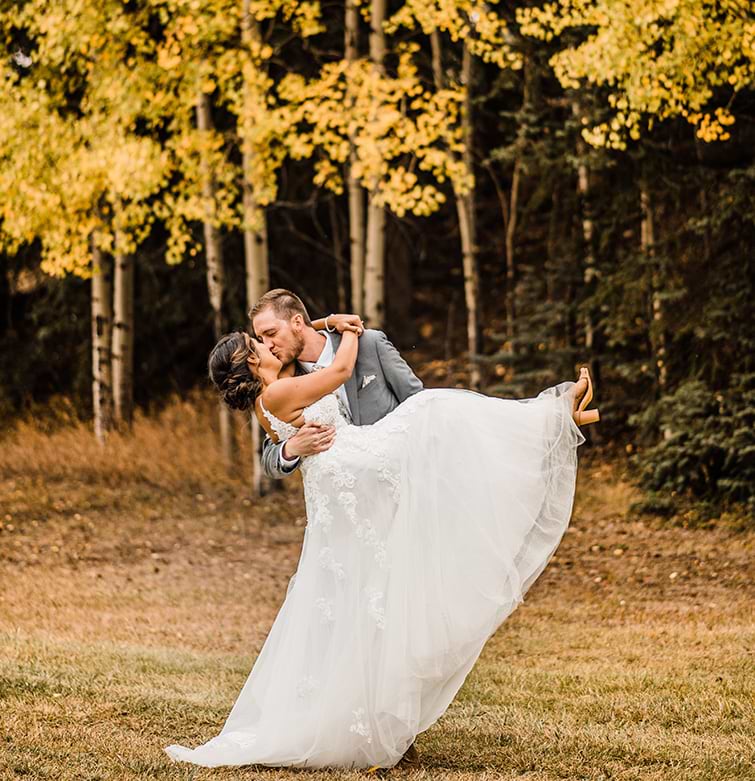 Fall in love! Adora and Joshua at Mountain View Ranch by Wedgewood Weddings-1