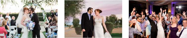 Joel's Arizona Wedding by Tara Nichole Photography