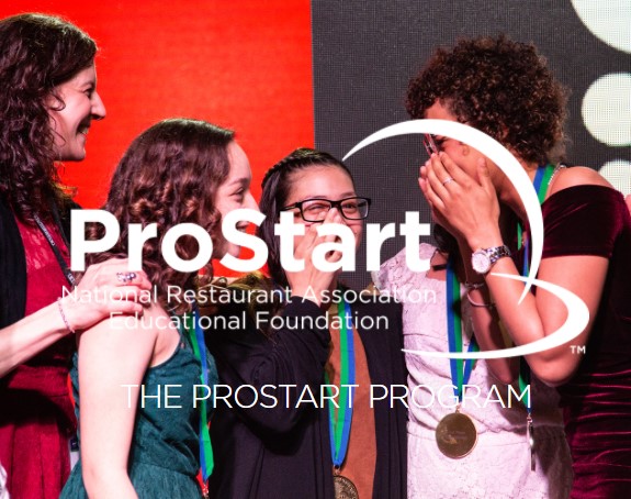 ProStart Culinary Program for Students