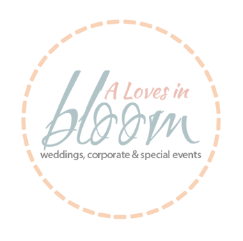 A Love's In Bloom Logo