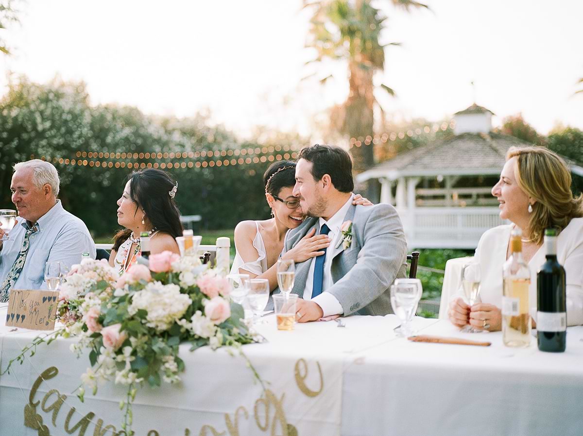 The Orchard is an outdoor-only wedding venue located in the Inland Empire