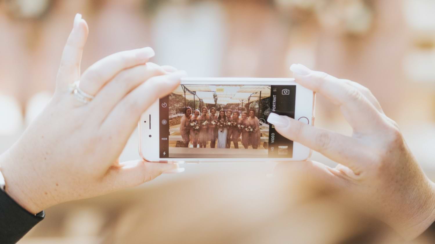 The ultimate guide to live-streaming your wedding