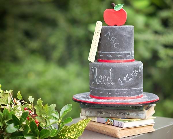 Wedding Ideas for Classroom Teachers | Tidewater and Tulle ...