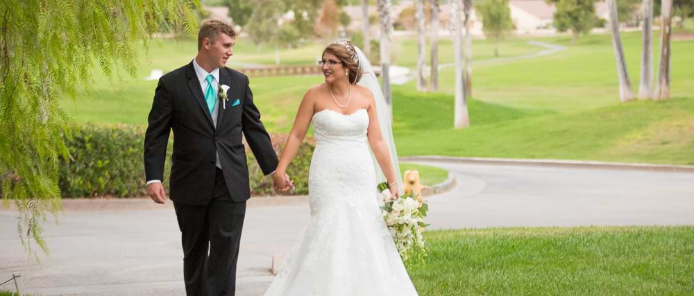 Glasses Wedding Dress