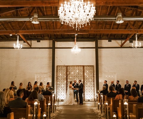 Secret Garden: Phoenix, Arizona's Secluded Wedding Venue Paradise