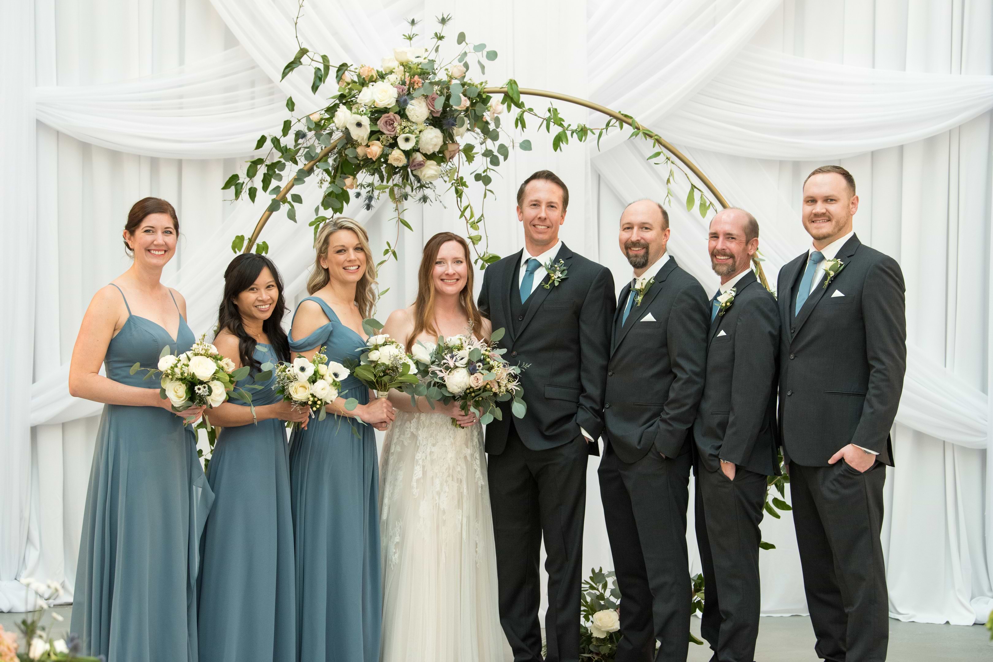 What to Call Your Wedding Party | Atlanta Wedding Photographer