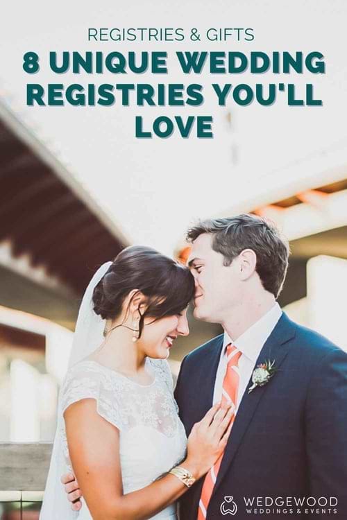most popular wedding registry items on