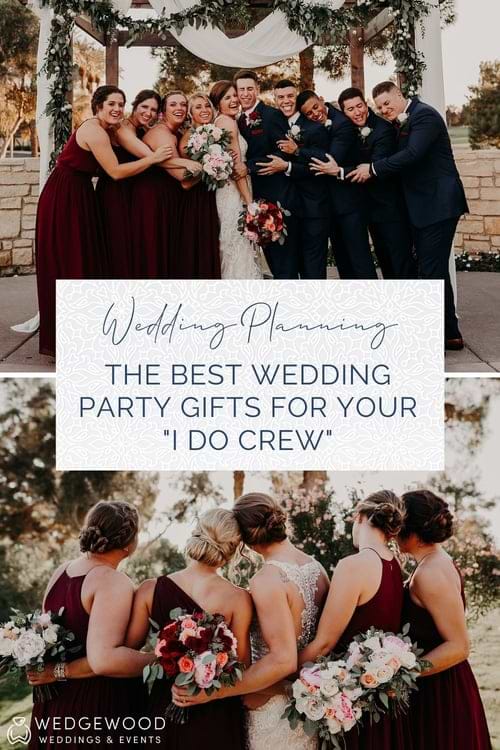 Does Your Bridal Party Need to Stand During the Ceremony?