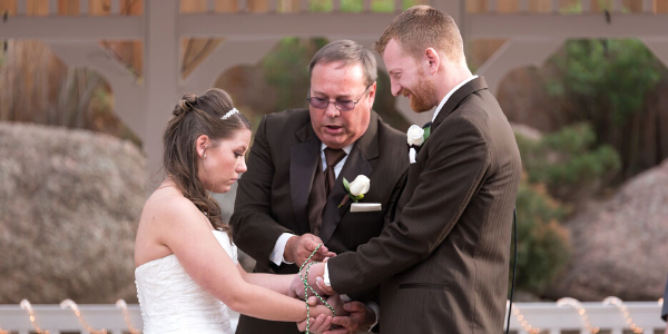 Handfasting 101: A Guide to the Ceremony, Vows & More