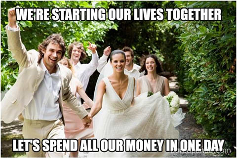 15 Fun Wedding Day Memes